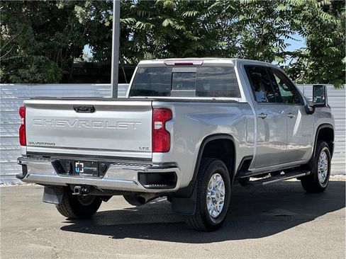 Used 2023 Chevrolet Silverado 2500 LTZ w/ LTZ Plus Package AWD/4WD image 10