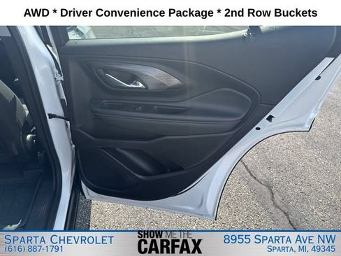Used 2024 GMC Terrain SLE w/ Driver Convenience Package AWD/4WD image 26
