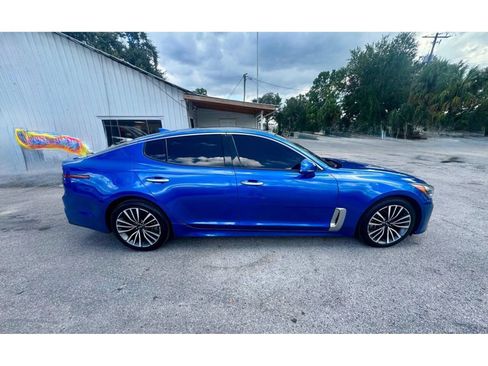 Used 2019 Kia Stinger w/ Option Group 015 RWD image 12