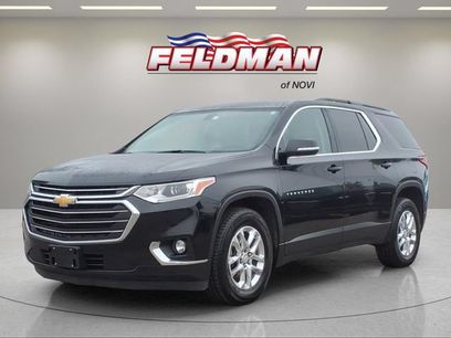 Used 2019 Chevrolet Traverse LT w/ LPO, Floor Liner Package