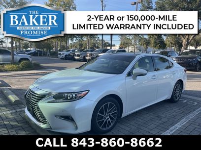Used 2017 Lexus ES 350