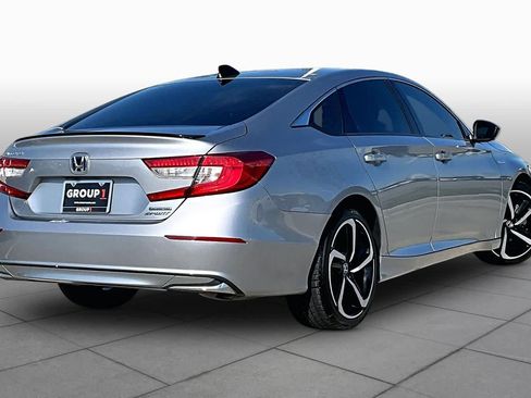 Used 2022 Honda Accord Sport image 12