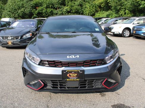 Used 2022 Kia Forte GT-Line w/ GT-Line Premium Package image 3