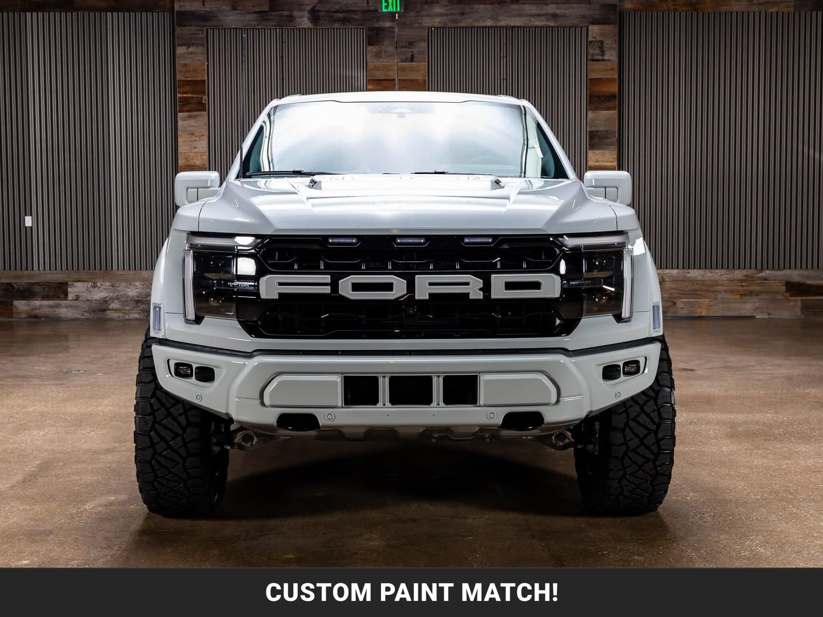 Used 2026 Ford F150 Raptor AWD/4WD image 4