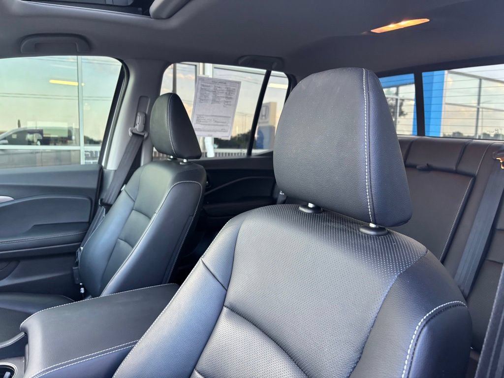 Certified 2024 Honda Ridgeline RTL image 11