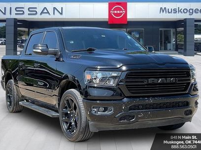 Used 2019 RAM 1500 Big Horn