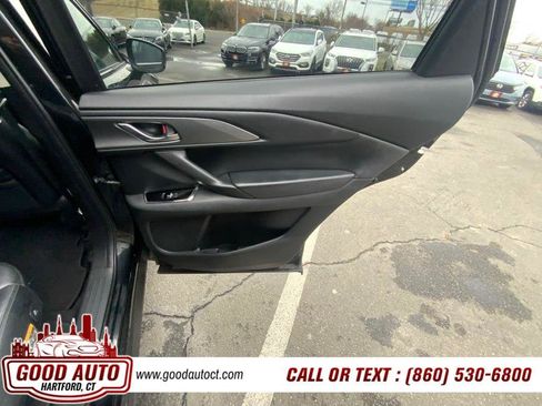 Used 2021 MAZDA CX-9 Touring image 16