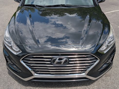 Used 2018 Hyundai Sonata Limited image 12