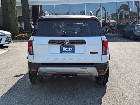 New 2026 Honda Passport TrailSport Elite image 5