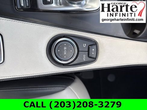 Certified 2022 INFINITI QX55 Luxe w/ Cargo Package image 25