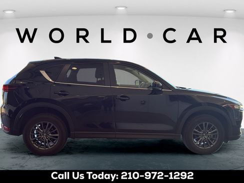 Used 2021 MAZDA CX-5 Touring AWD/4WD image 15