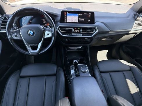 Used 2024 BMW X3 sDrive30i RWD image 4