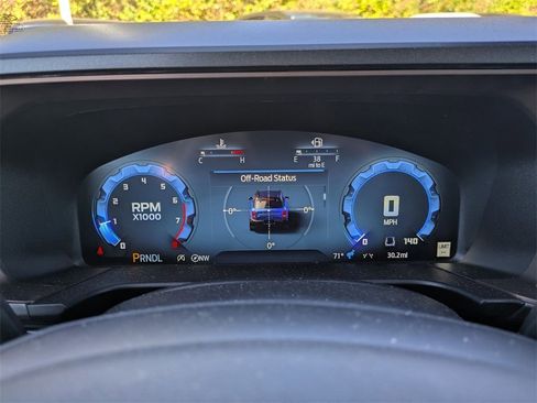 New 2025 Ford Bronco Sport Outer Banks w/ Outer Banks Tech Package+ image 11