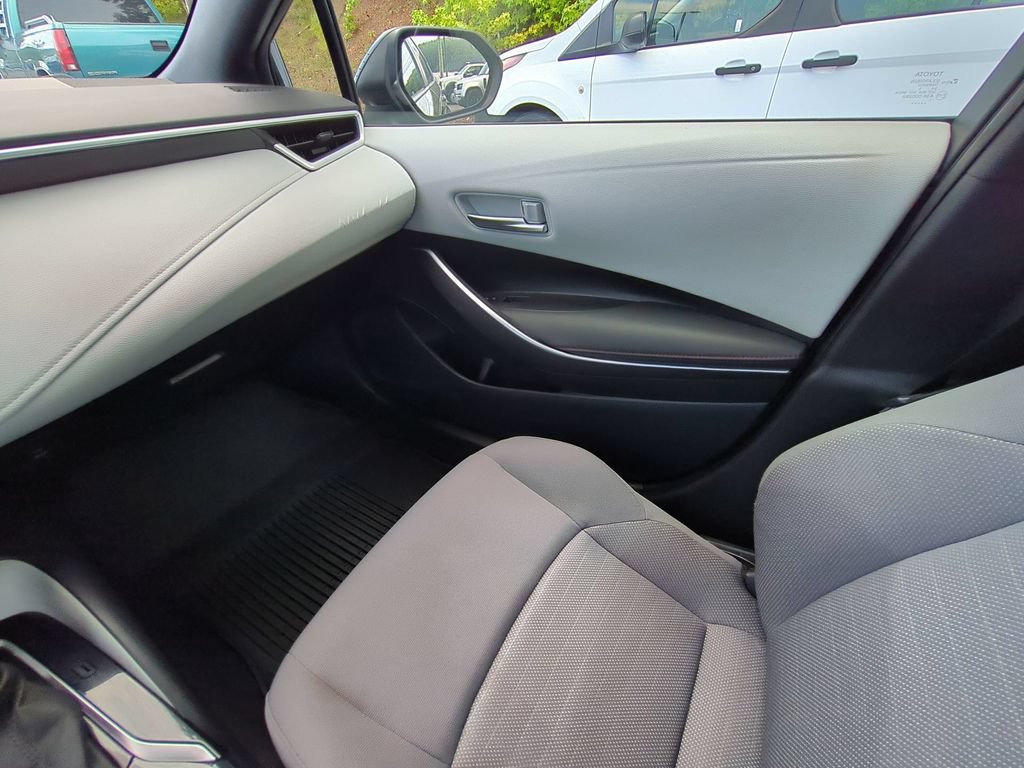 Used 2023 Toyota Corolla SE FWD image 19