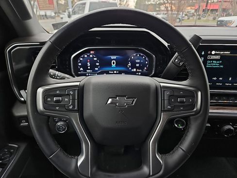 Used 2025 Chevrolet Silverado 1500 RST image 20