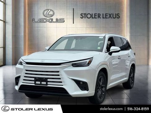 Used 2025 Lexus TX 350 AWD w/ Technology Package image 1