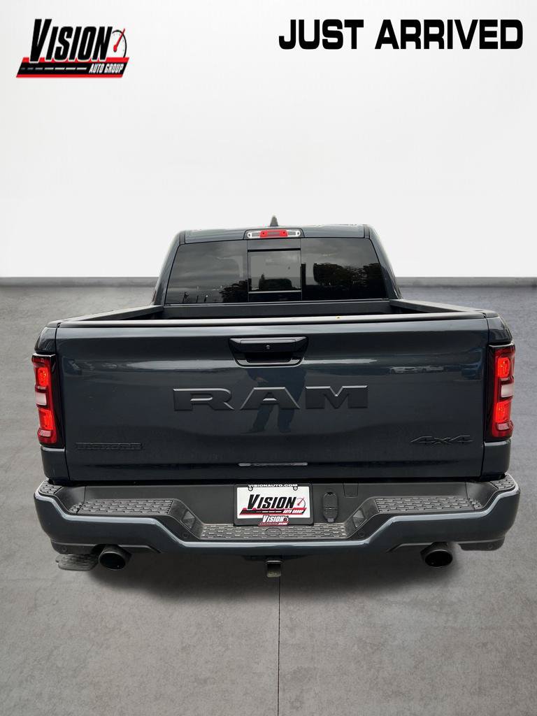Used 2026 RAM 1500 Big Horn AWD/4WD image 4