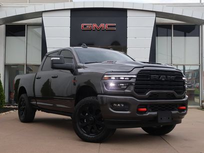 Used 2025 RAM 2500 Laramie
