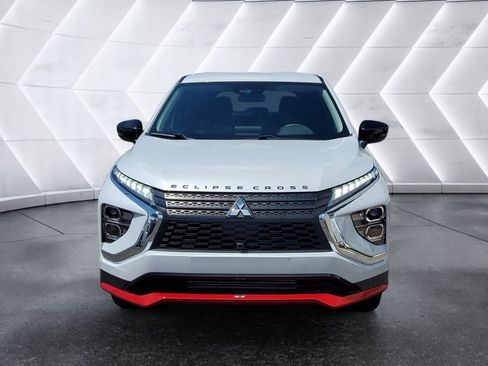 Used 2023 Mitsubishi Eclipse Cross Ralliart AWD/4WD image 2