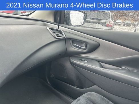 Used 2021 Nissan Murano SV AWD/4WD image 19