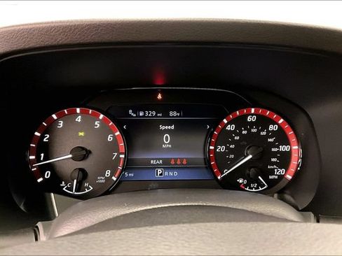 New 2026 Nissan Frontier Pro-X w/ Tow Package RWD image 28