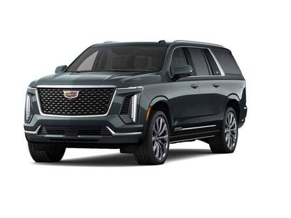 New 2026 Cadillac Escalade ESV Luxury w/ Touring Package