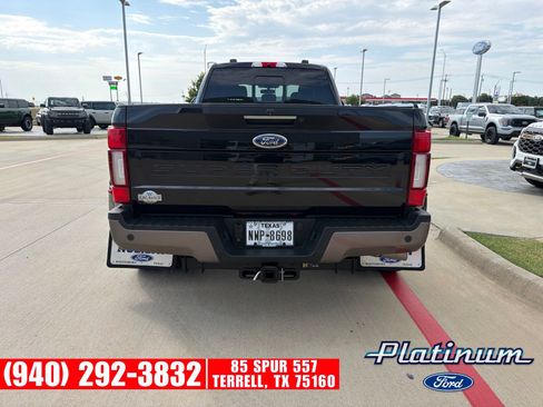 Used 2020 Ford F350 King Ranch w/ King Ranch Ultimate Package AWD/4WD image 33