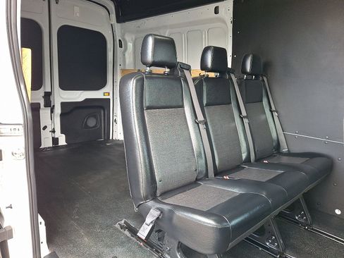 Used 2024 Ford Transit 250 148 High Roof AWD w/ Load Area Protection Package image 11