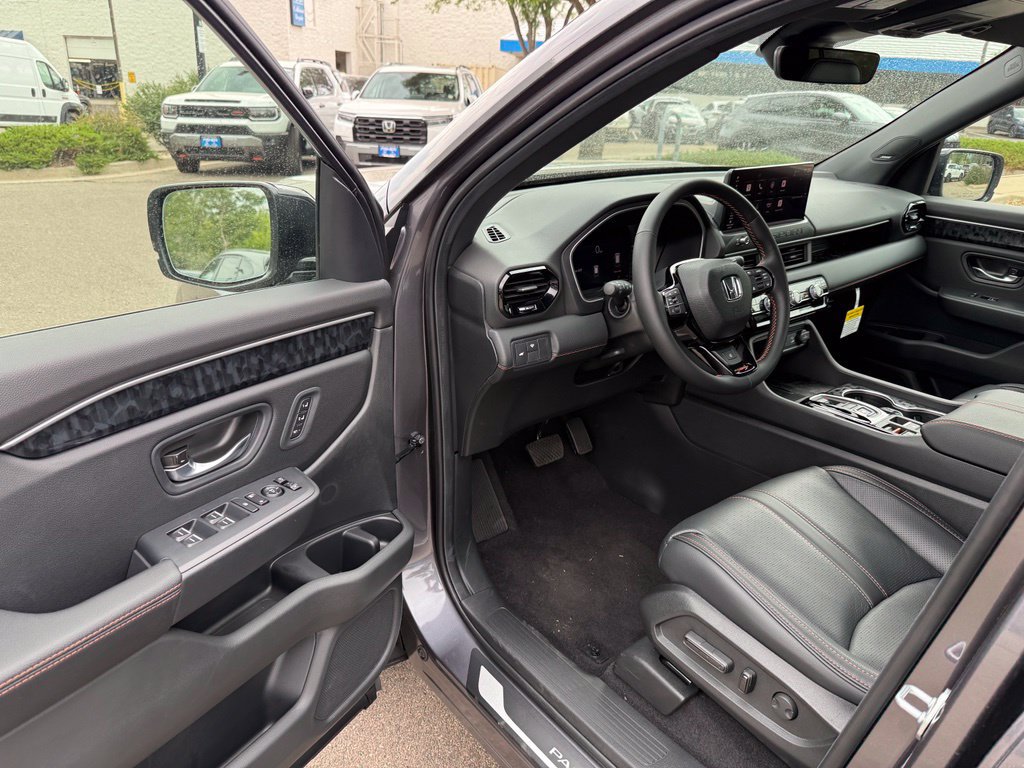 New 2026 Honda Passport TrailSport Elite image 12