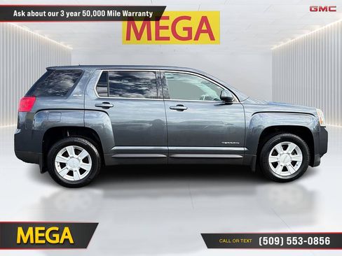 Used 2011 GMC Terrain SLE w/ LPO, Protection Package AWD/4WD image 5