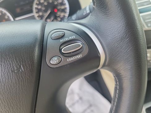 Used 2016 INFINITI QX60 FWD image 27