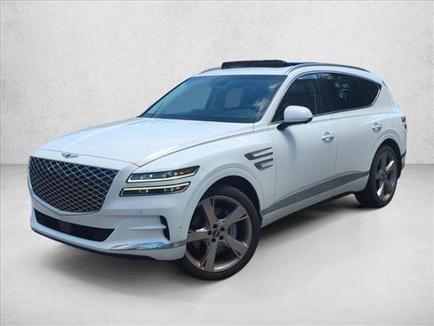 Used 2023 Genesis GV80 2.5T w/ Prestige 20" Package AWD/4WD image 1
