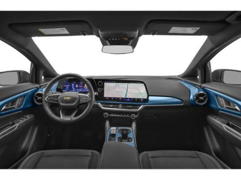 Used 2025 Chevrolet Equinox EV LT w/ Convenience Package FWD image 10