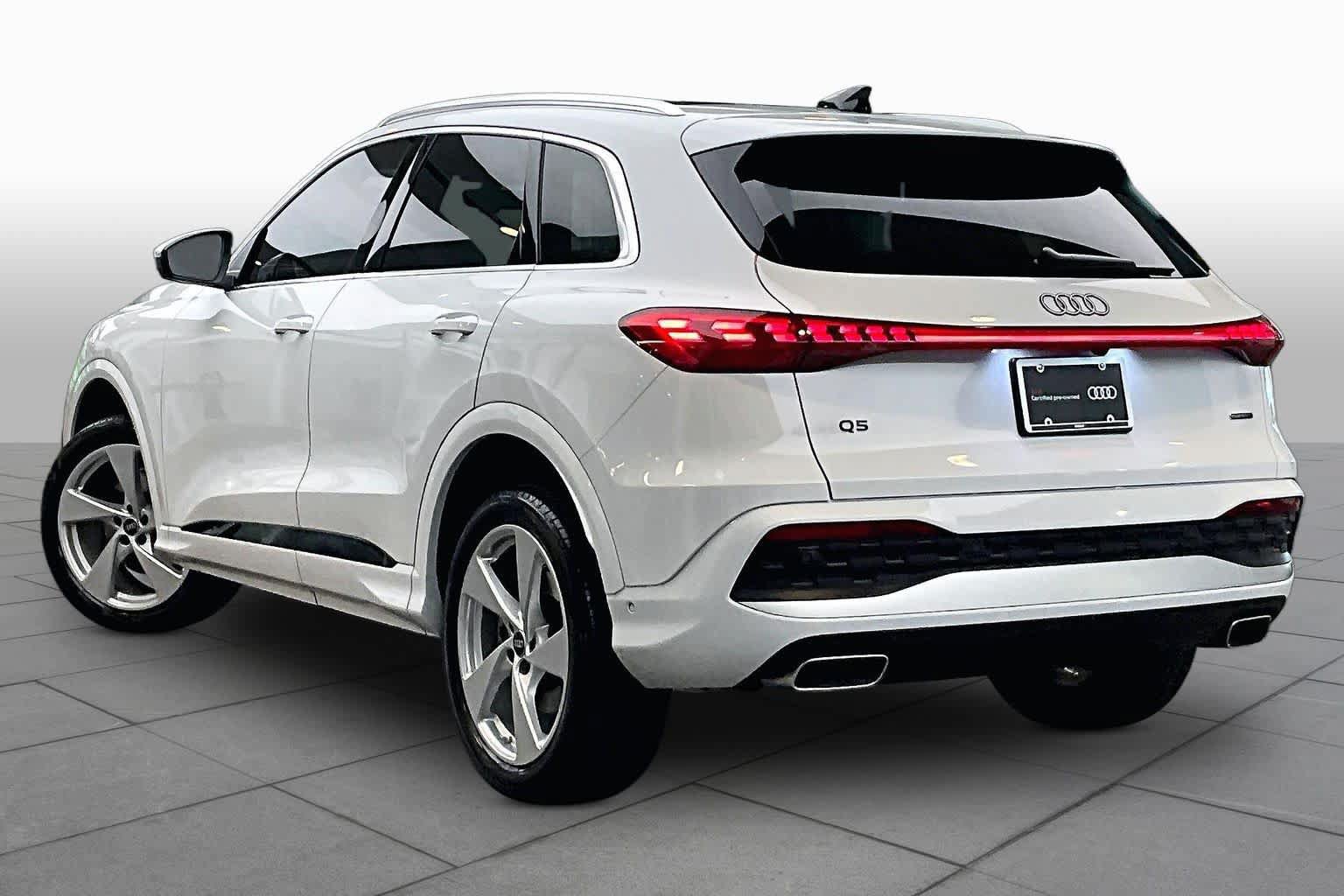 Certified 2026 Audi Q5 Premium Plus AWD/4WD image 12