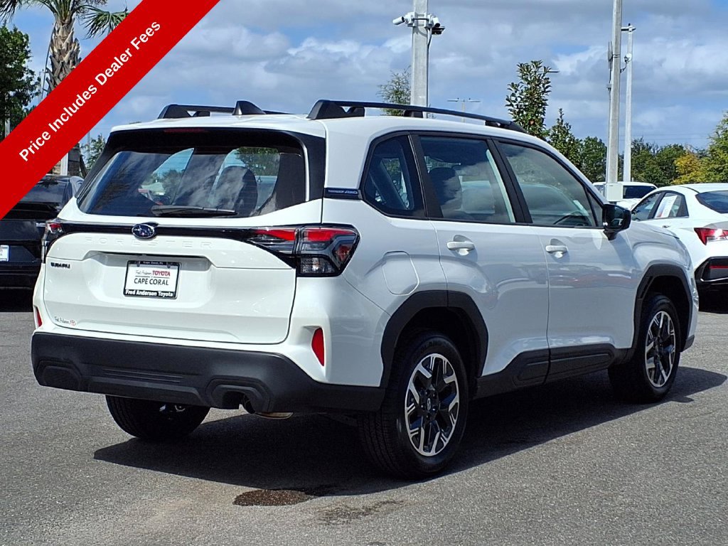 Used 2026 Subaru Forester AWD/4WD image 8
