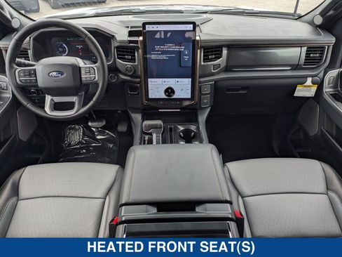 New 2025 Ford F150 Lightning Lariat image 17