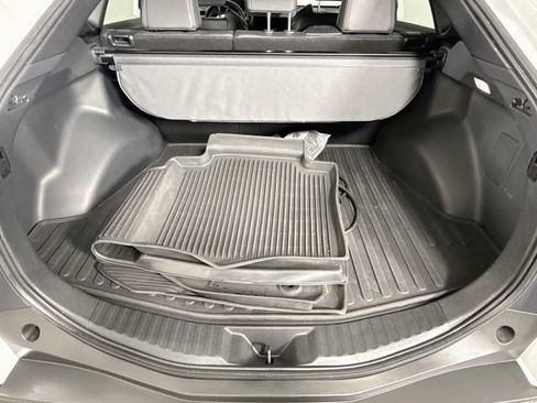 Certified 2025 Toyota bZ4X FWD w/ Weather Package image 28