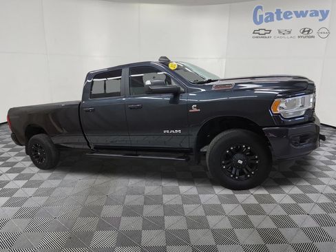 Used 2022 RAM 3500 Big Horn w/ Level B Equipment Group AWD/4WD image 1