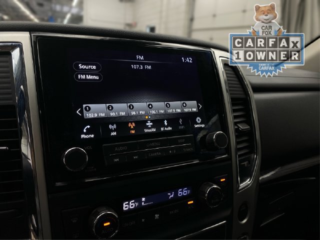Used 2021 Nissan Titan SV w/ SV Convenience Package AWD/4WD image 29