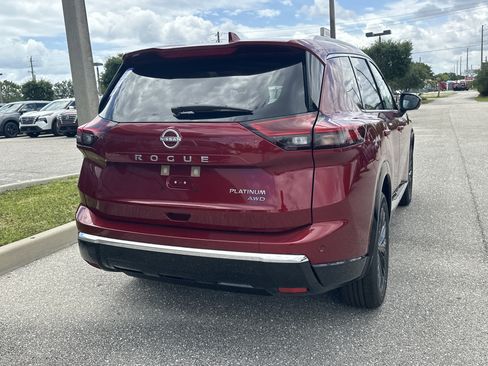 New 2026 Nissan Rogue Platinum AWD/4WD image 6