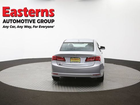 Used 2020 Acura TLX FWD image 37