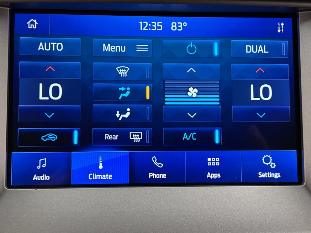 Used 2023 Ford Ranger XLT w/ Trailer Tow Package AWD/4WD image 53