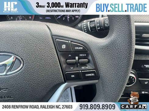Used 2020 Hyundai Tucson SE FWD image 27
