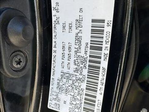 Used 2021 Toyota Tacoma TRD Sport image 22