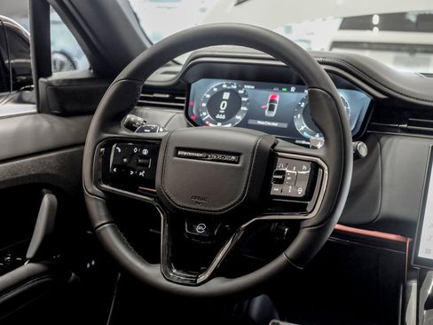 New 2026 Land Rover Range Rover Sport SV AWD/4WD image 16