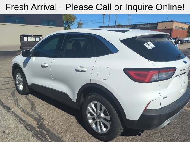 Used 2021 Ford Escape SE AWD/4WD image 3