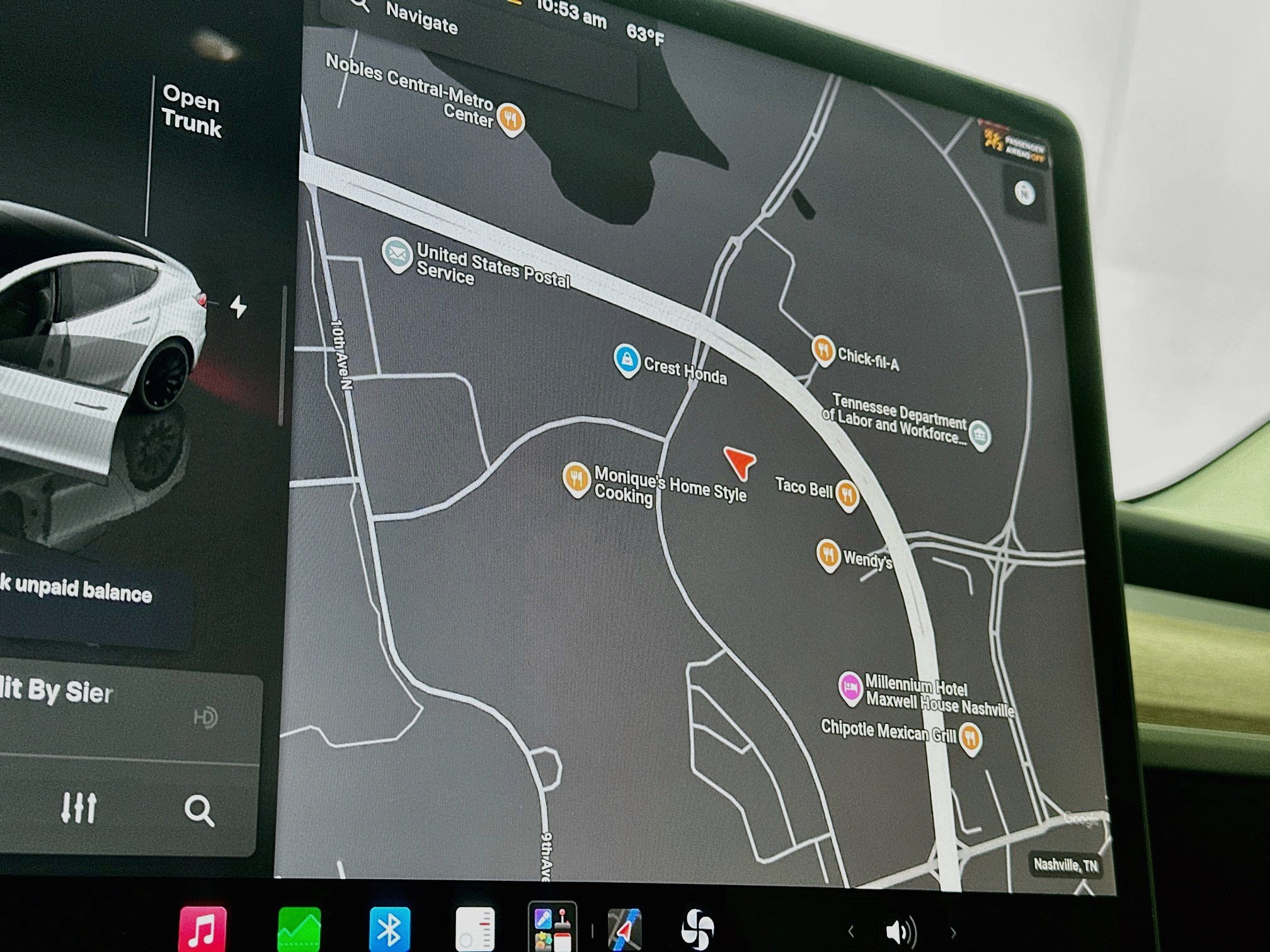 Used 2022 Tesla Model 3 Performance AWD/4WD image 19