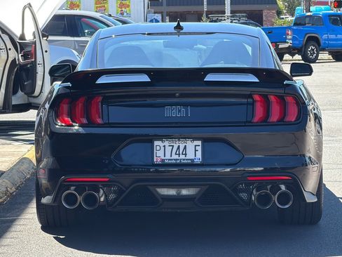Used 2021 Ford Mustang Mach 1 RWD image 6