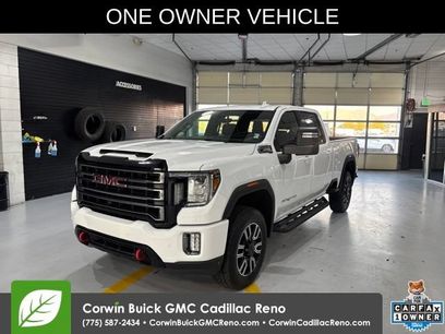 Used 2020 GMC Sierra 2500 AT4 w/ AT4 Premium Package
