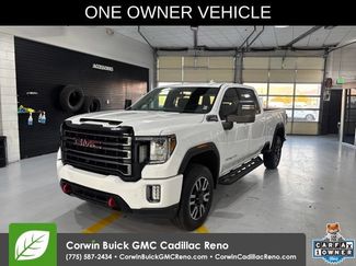 Certified 2020 GMC Sierra 2500 AT4 w/ AT4 Premium Package AWD/4WD 360° Tour